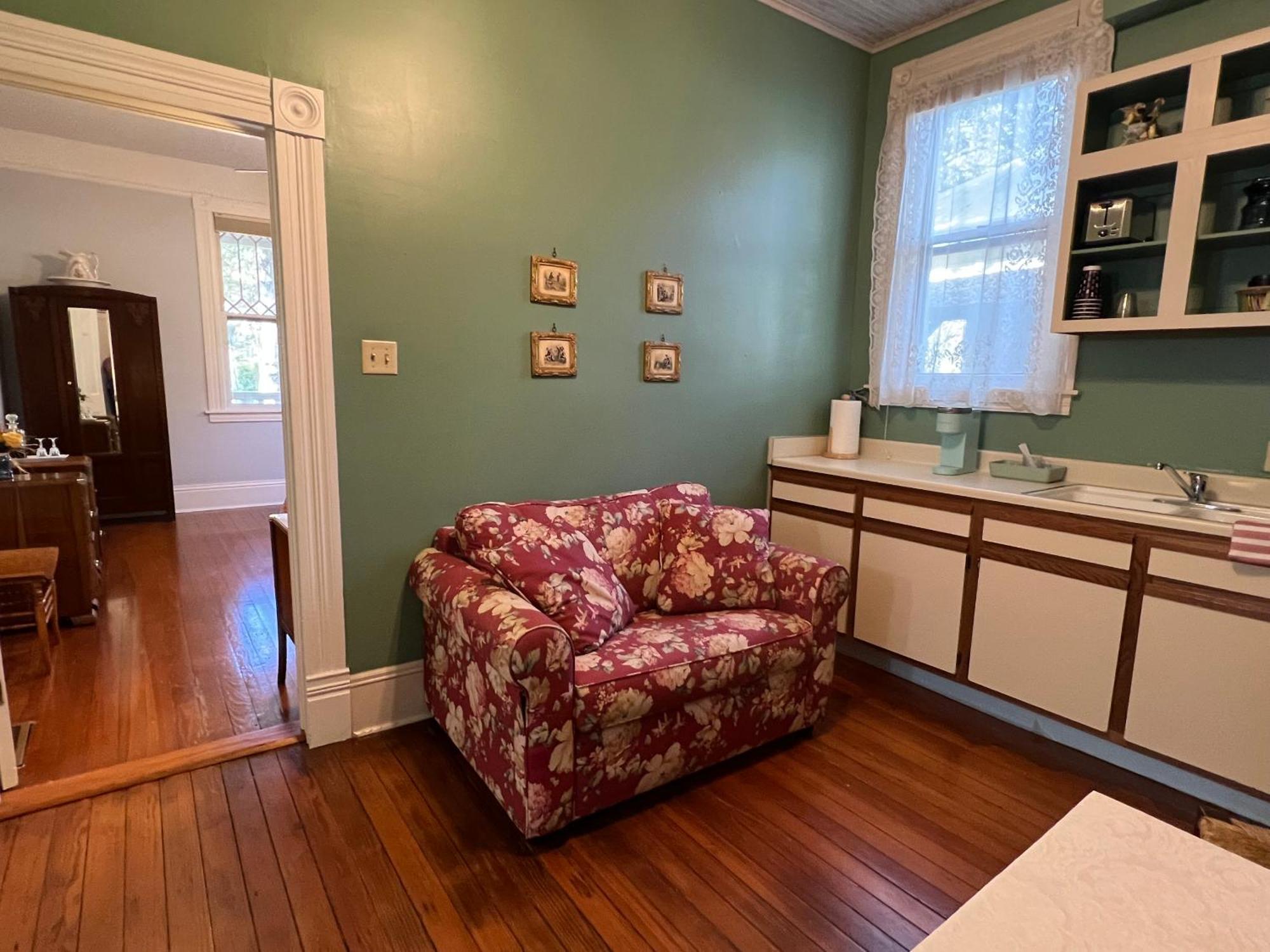 סן אנטוניו Brackenridge House Bed And Breakfast מראה חיצוני תמונה