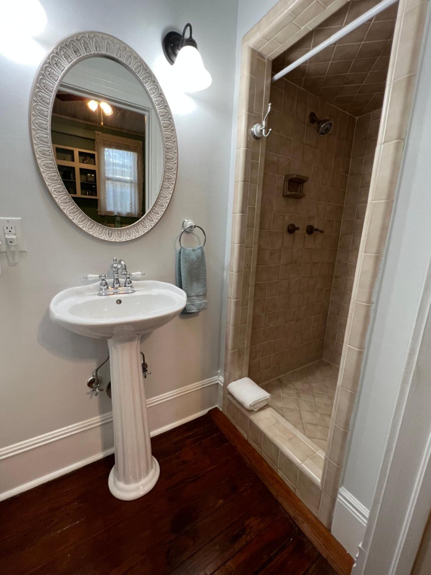 סן אנטוניו Brackenridge House Bed And Breakfast מראה חיצוני תמונה