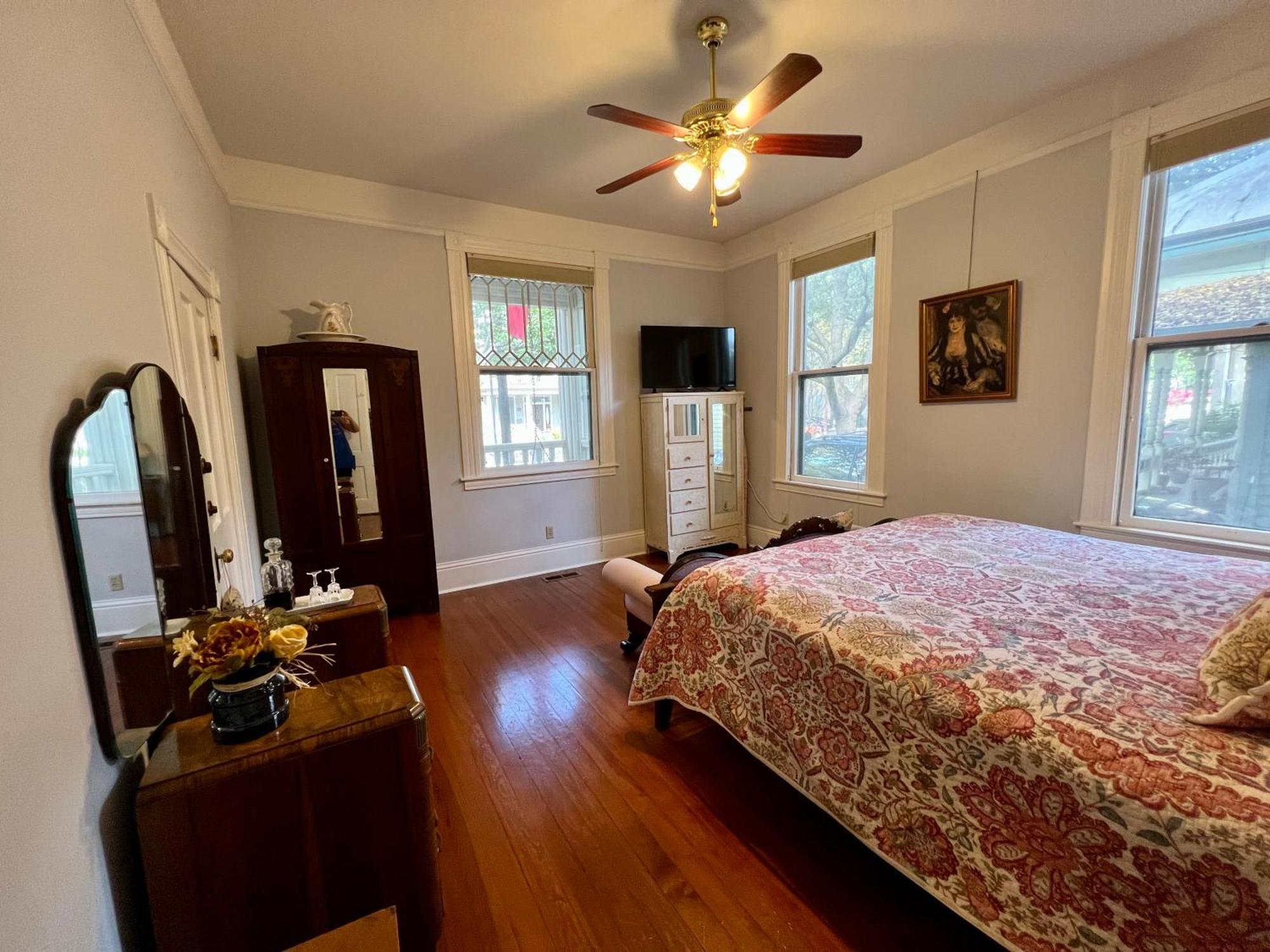 סן אנטוניו Brackenridge House Bed And Breakfast מראה חיצוני תמונה