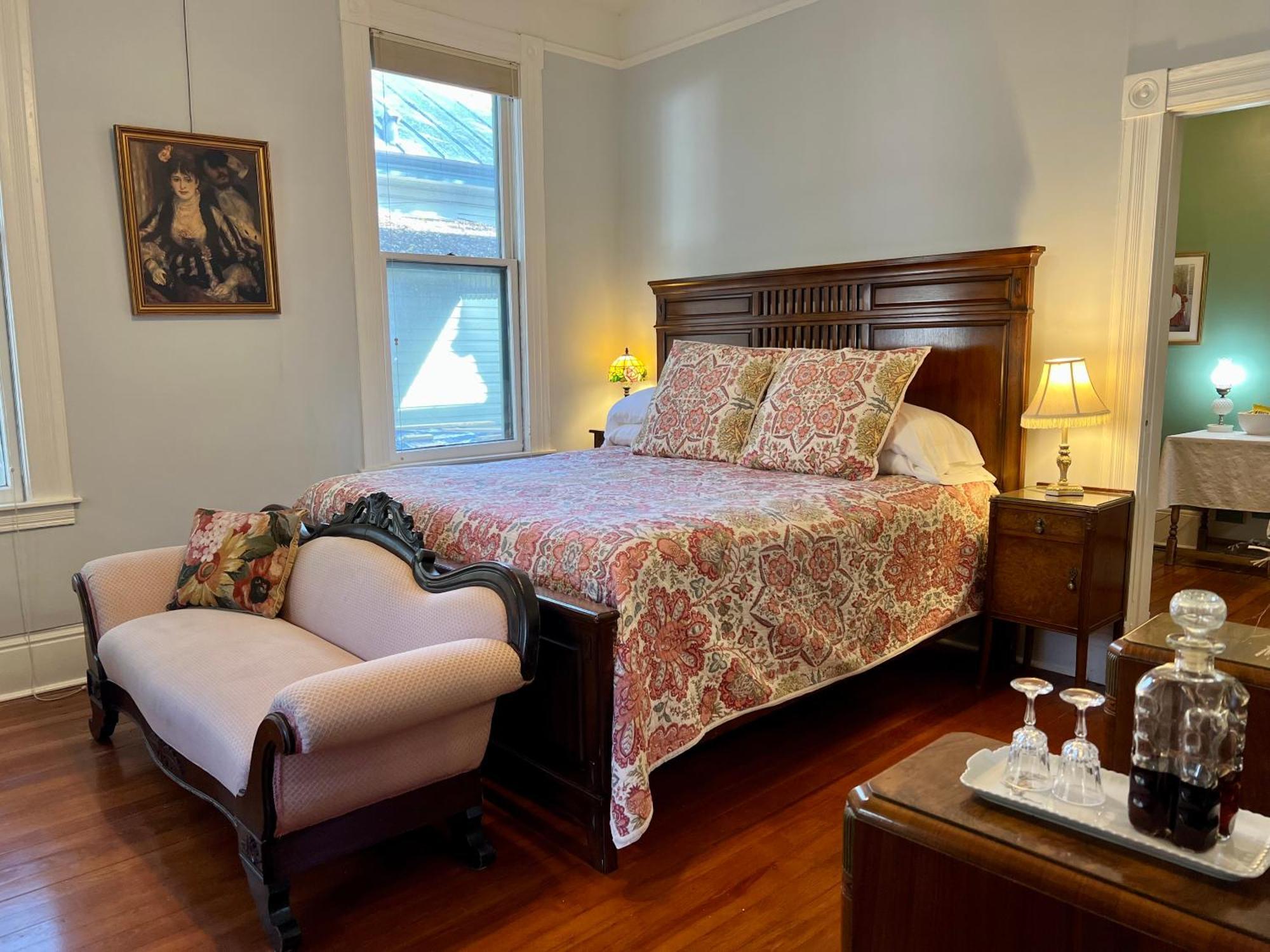 סן אנטוניו Brackenridge House Bed And Breakfast מראה חיצוני תמונה