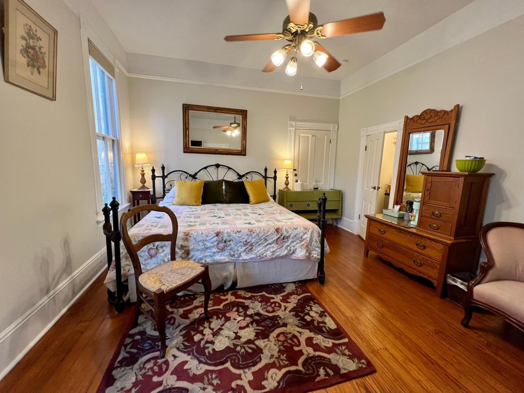 סן אנטוניו Brackenridge House Bed And Breakfast מראה חיצוני תמונה