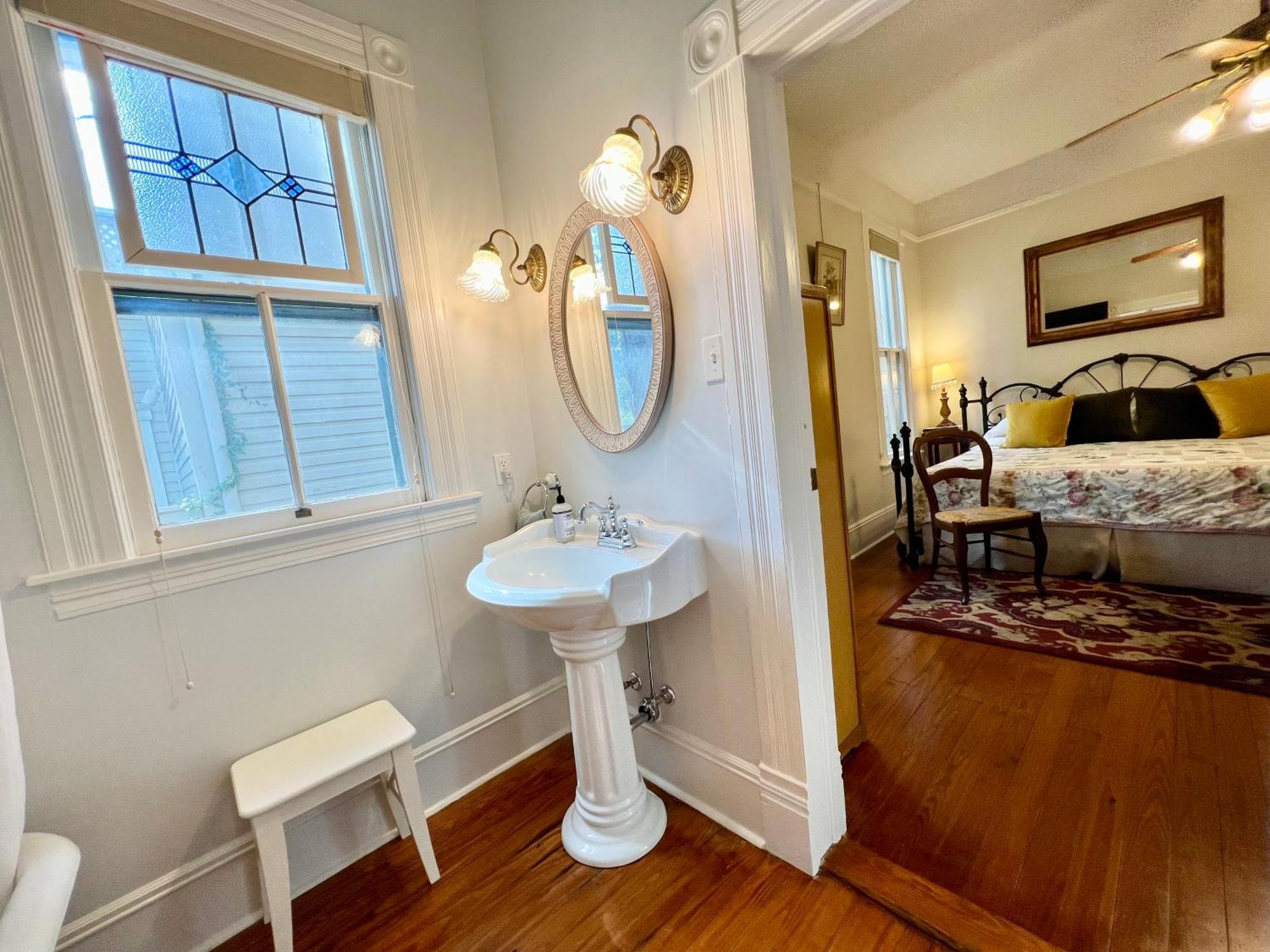 סן אנטוניו Brackenridge House Bed And Breakfast מראה חיצוני תמונה