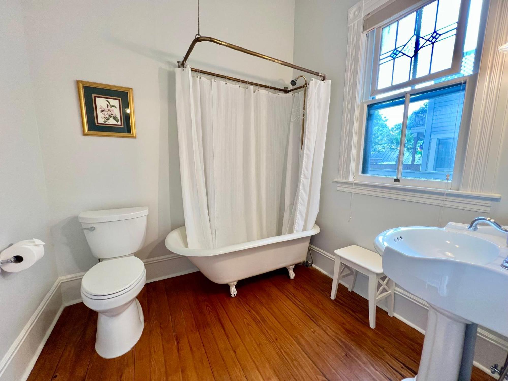 סן אנטוניו Brackenridge House Bed And Breakfast מראה חיצוני תמונה